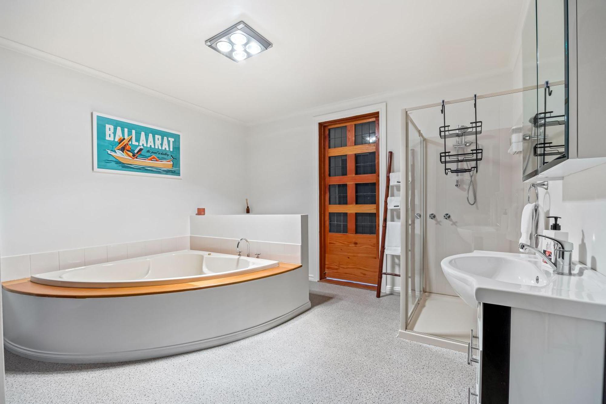 Ballarat Cottages Bagian luar foto