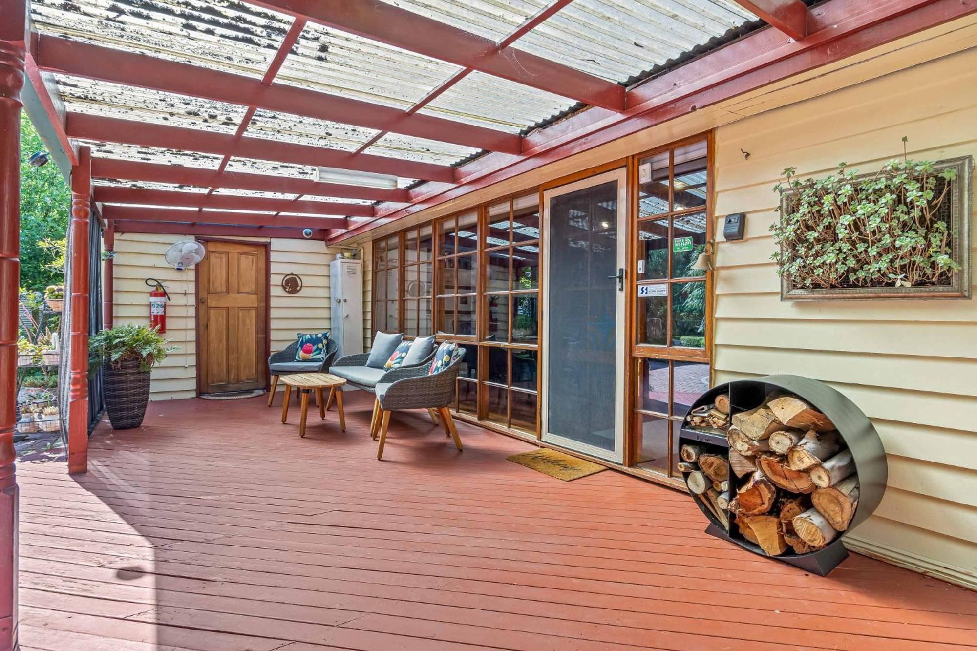 Ballarat Cottages Bagian luar foto