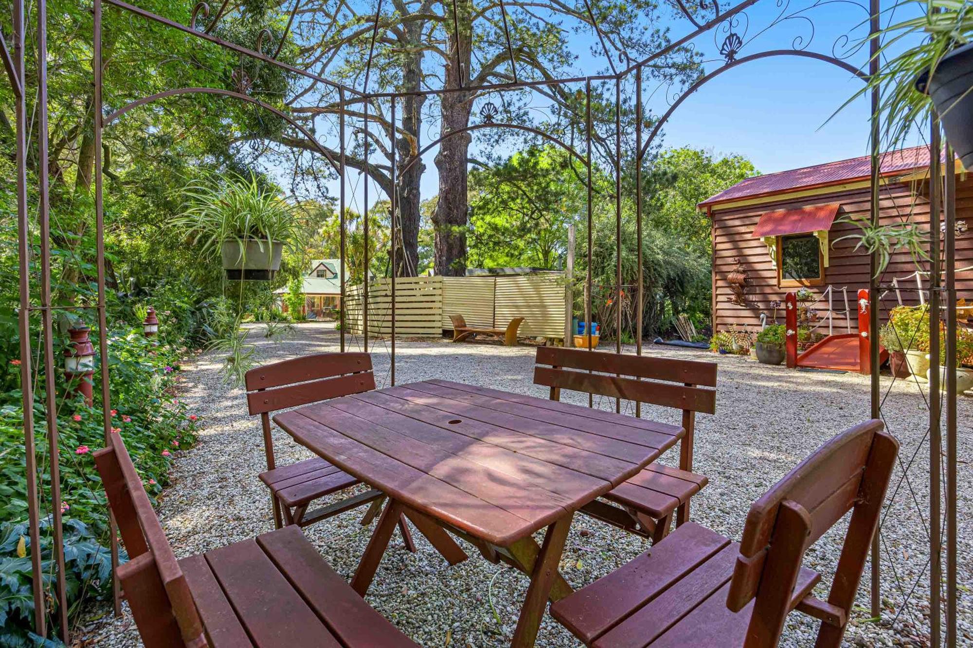 Ballarat Cottages Bagian luar foto
